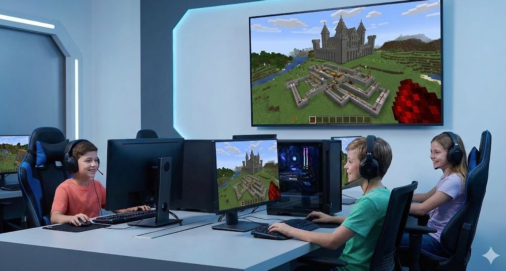 Minecraft Learning