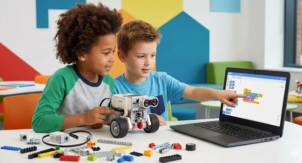 LEGO Robotics
